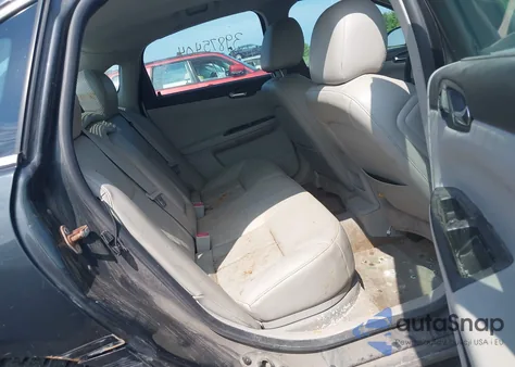 2013 Chevrolet Impala Ltz z USA, uszkodzony, nr VIN 2G1WC5E35D1123653